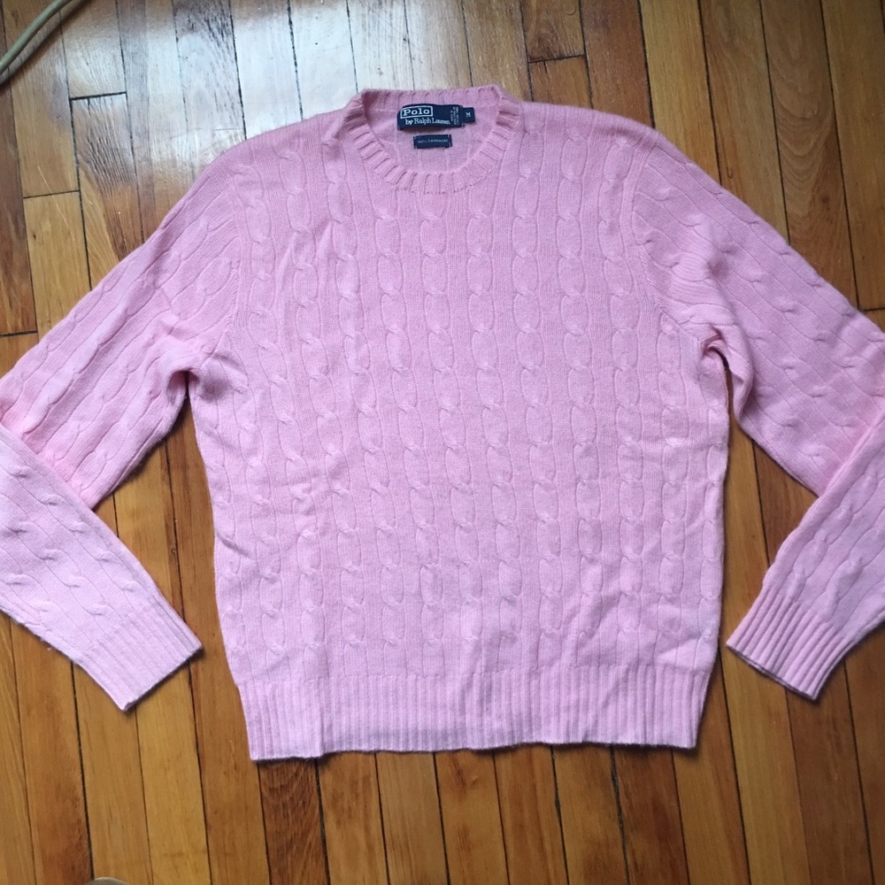 COPY - cashmere sweater